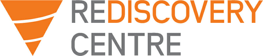 Rediscovery Centre logo