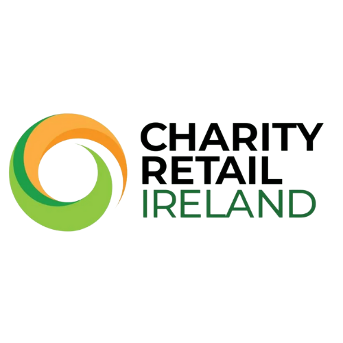 Charity Retail Ireland logo