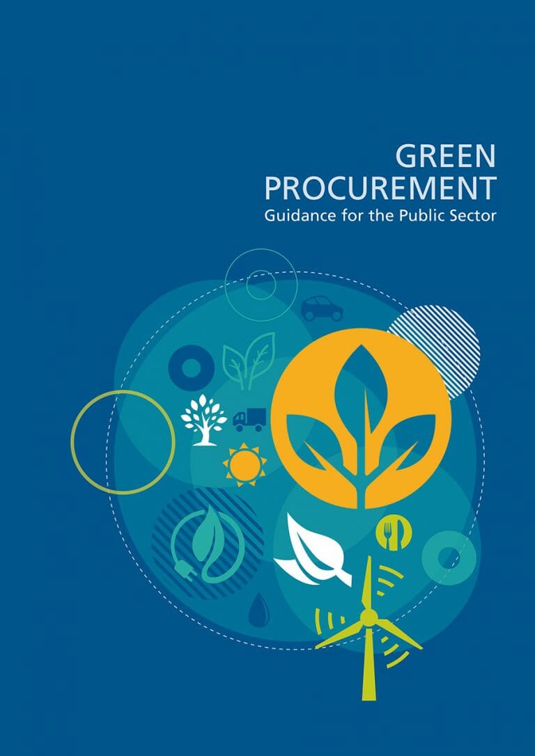 Green And Social Procurement Community Reuse Network Ireland