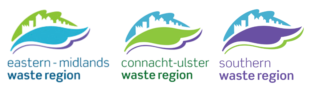 Waste Regions Logos