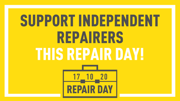 Int repair day