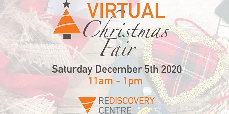 Rediscovery_Virtual Xmas Fair