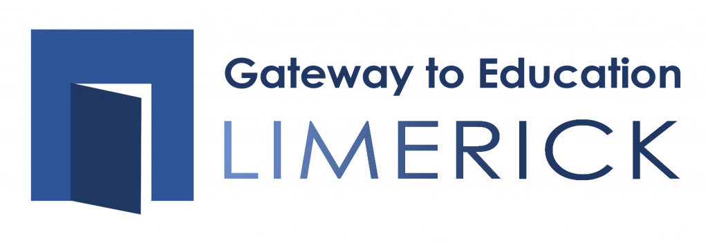Gateway to Education Limerick logo