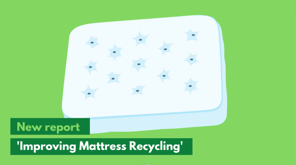 Improving Mattress Recycling