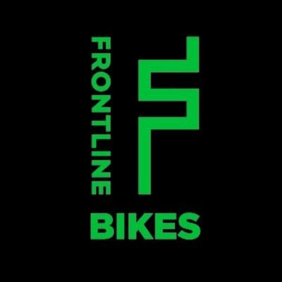 Frontline Bikes logo