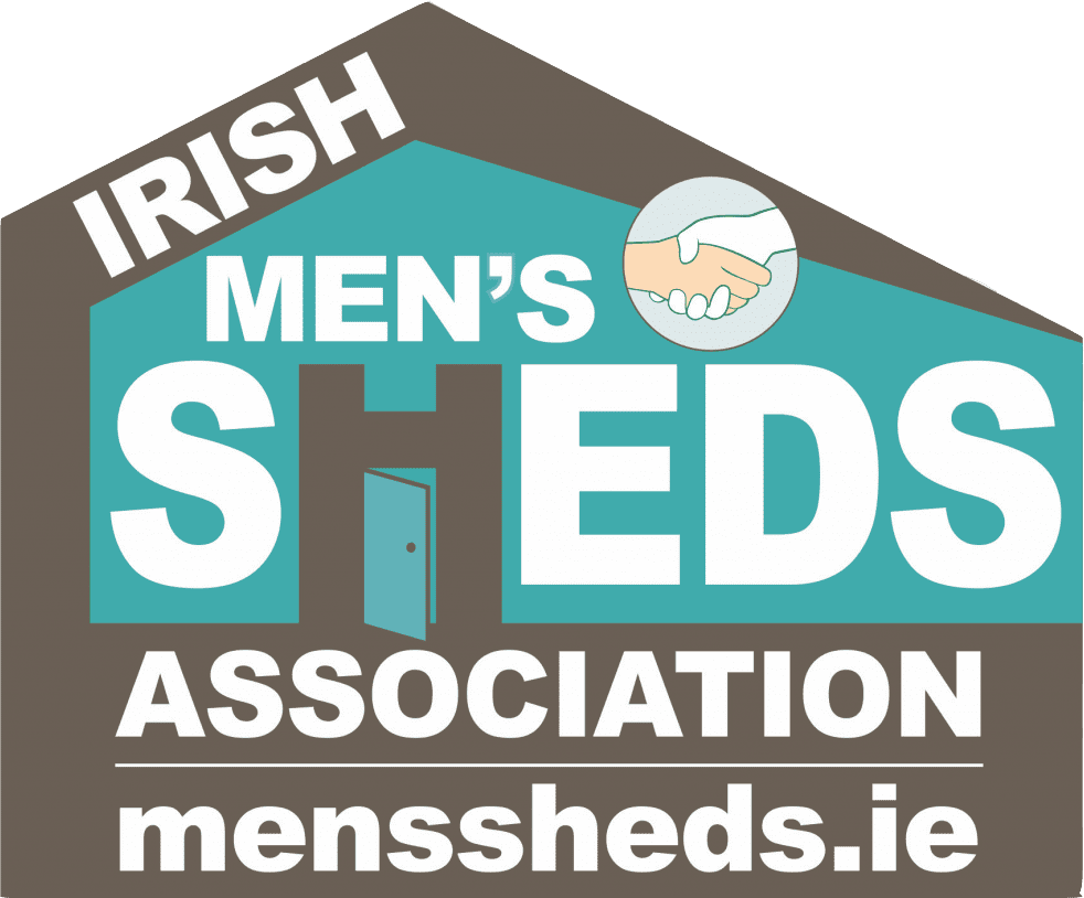 Irish Men’s Sheds Association logo
