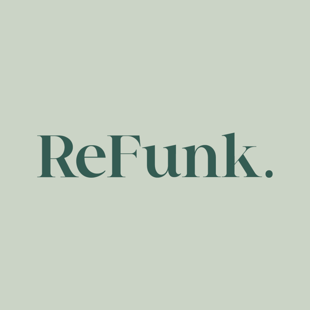 Refunk logo