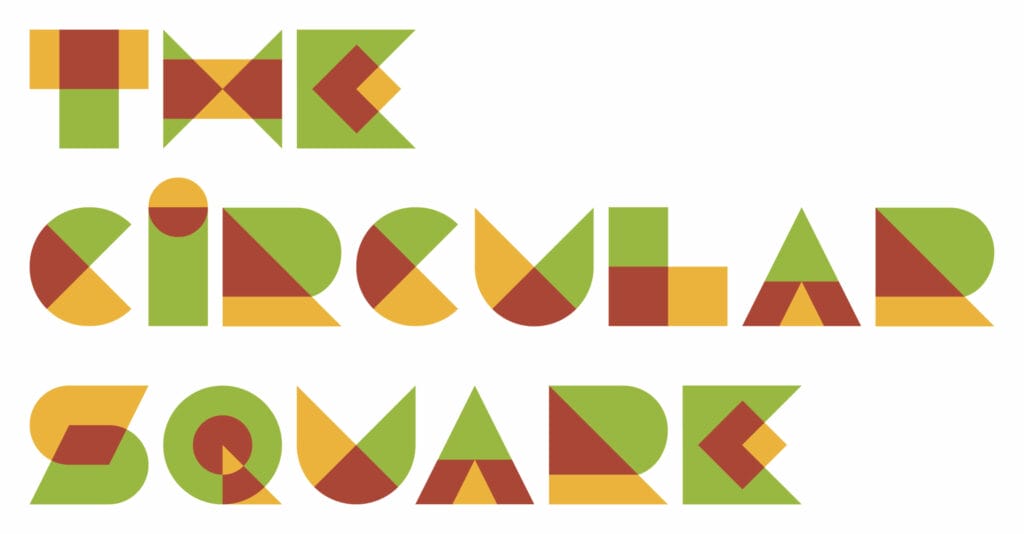 The Circular Square logo