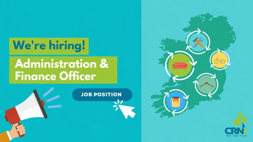 Administration and Finance Officer Vacancy