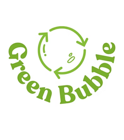 Green Bubble Logo